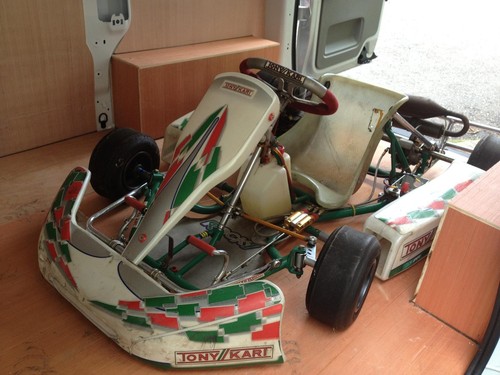 Used cadet tonykart - racing, go