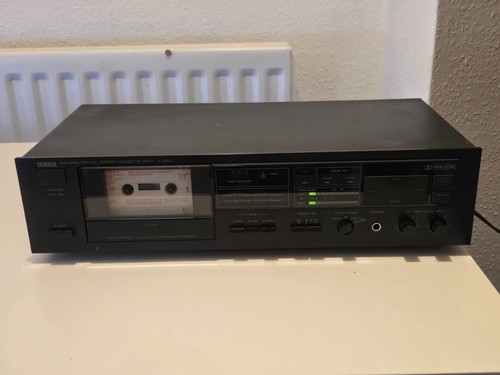 Yamaha 220 stereo - k-220, cassette