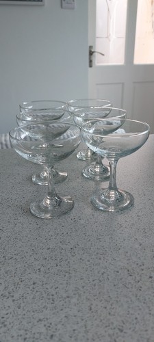 Set six vintage - set, coupe