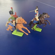 Britains Deetail Mounted