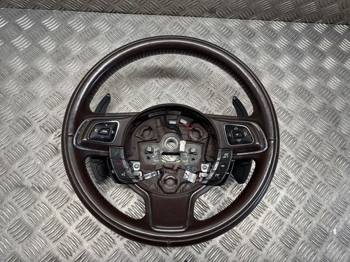 Jaguar x351 2012 steering - xj,
