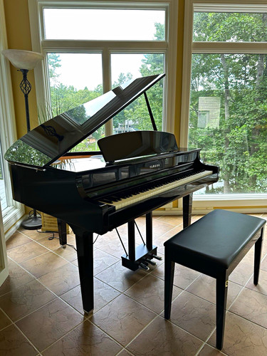 Yamaha clavinova clp 795gp - clavinova, clp-795gp