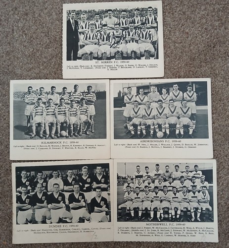 Scotland scottish teams - 5,