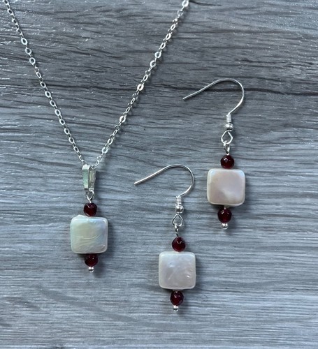 Square freshwater pearl