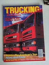 Trucking International April