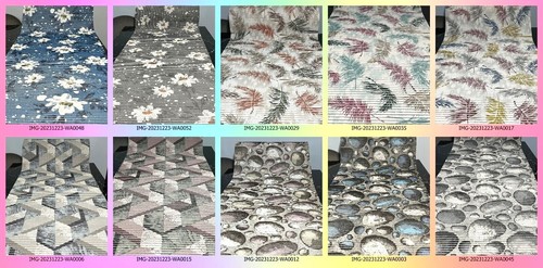 Flexi mat non - mat,