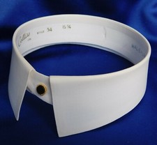 Vintage detachable collar - , size
