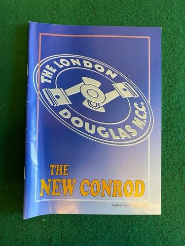 The new conrod sep oct - new,