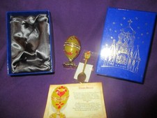 ATLAS EDITIONS FABERGE EGG &