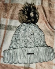 Lipsy Winter Grey Hat