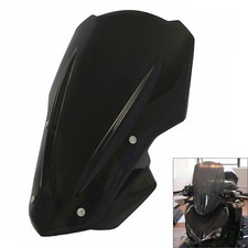 Dark Smoke Windscreen