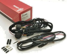 BSA BANTAM LUCAS MAIN WIRING