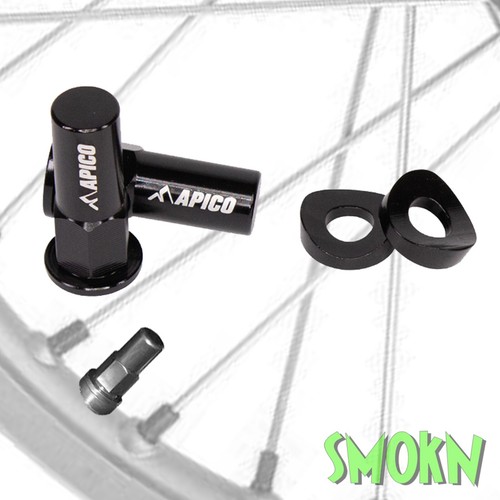 Rim lock nuts - &, washer