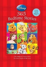 Disney 365 Bedtime Stories By