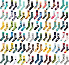 Men's GOOD MOOD SOCKS Novelty