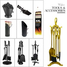 5 Pcs Companion Set Black