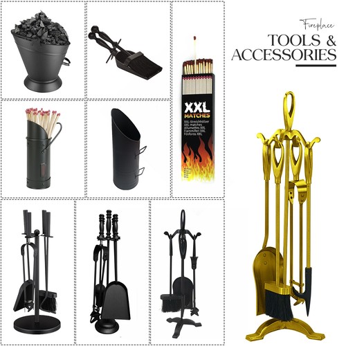 Pcs companion set black - 5,
