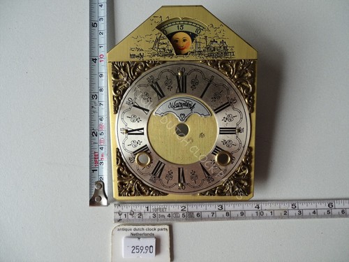 Original dial for dutch - original,