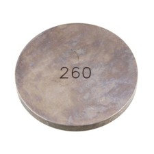 Valve Adjustment Shim JMP