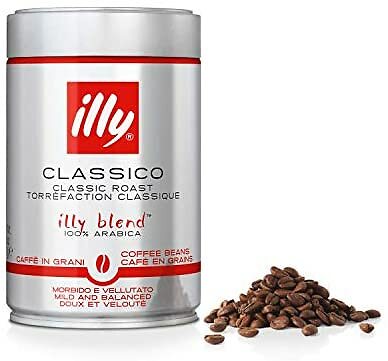 Illy classic roast coffee - roast,