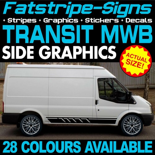 Fits ford transit stripes - fits,