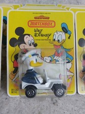 Matchbox Disney Donald Duck