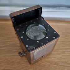 Naval Compass John E. Hand &