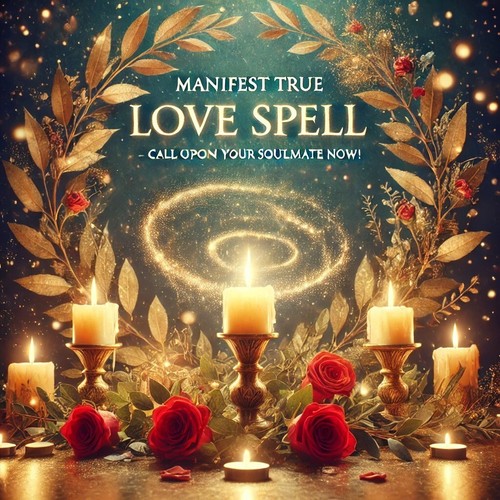 Manifest true love spell - manifest, |