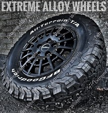 16" Black T Sport Alloy Wheels