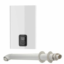 Static Caravan Water Heater