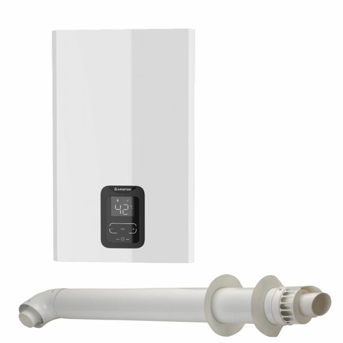Static caravan water - static, heater
