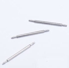 2x Watch Strap Spring Bars Pins Stainless Steel 16/18/20/22/24mm Pin 1.3mm Thick