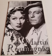 FI-Filmprogramm: MARLENE