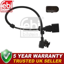 Febi Crankshaft Sensor Fits Seat Ibiza VW Polo Skoda Fabia 1.4