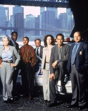 NYPD Blue [Cast] (11838) 8x10