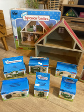 Sylvanian Families Vintage