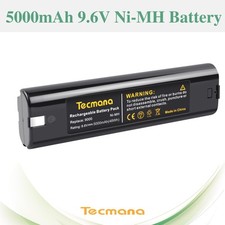 9.6V 5000mAh Ni-MH Battery For