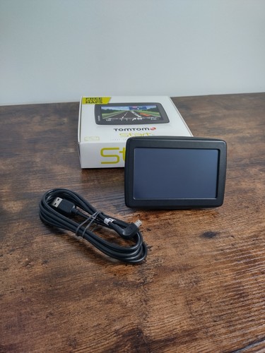 Tomtom car satnav start - tomtom,