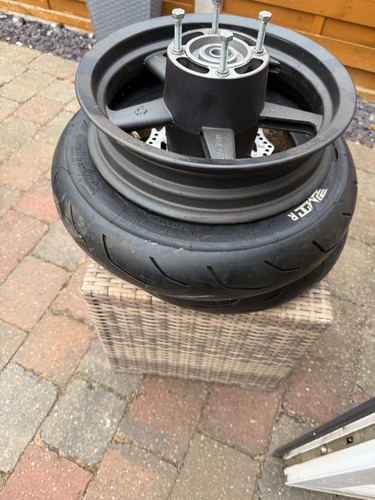 Pit bike tyres - pit,