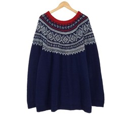 Nordic Scandinavian Fair Isle