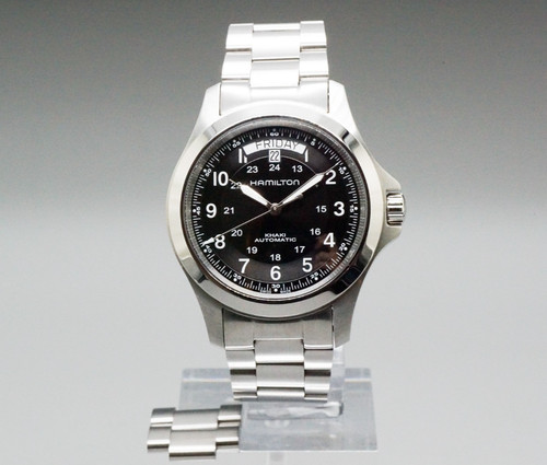 Near mint hamilton khaki - *near,