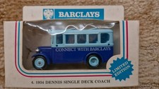 Lledo Barclays 1934 Dennis