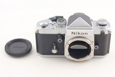 [Top MINT] Nikon F2 Eye Level