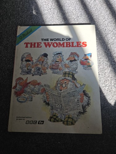 Vintage the world - "the, of