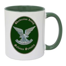 Selous scouts rhodesian army - scouts,,