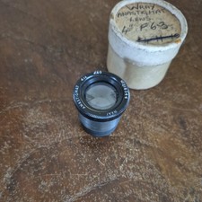 Wray Anastigmat 4” (100mm)