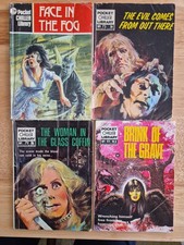 Pocket Chiller Library:4 Issue Bundle