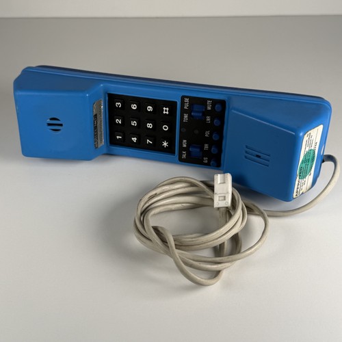 Gpo 284a engineers handset - 284a,