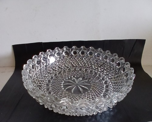 Vintage 1960s crystal - 1960s,