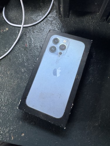Iphone13 pro 128gb blue - iphone13, in